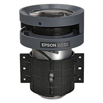 V12H004W03 - EPSON Wide Zoom Lens, PL7800p/7850p/7900p